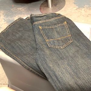 Rustic Blue Jeans Size 16